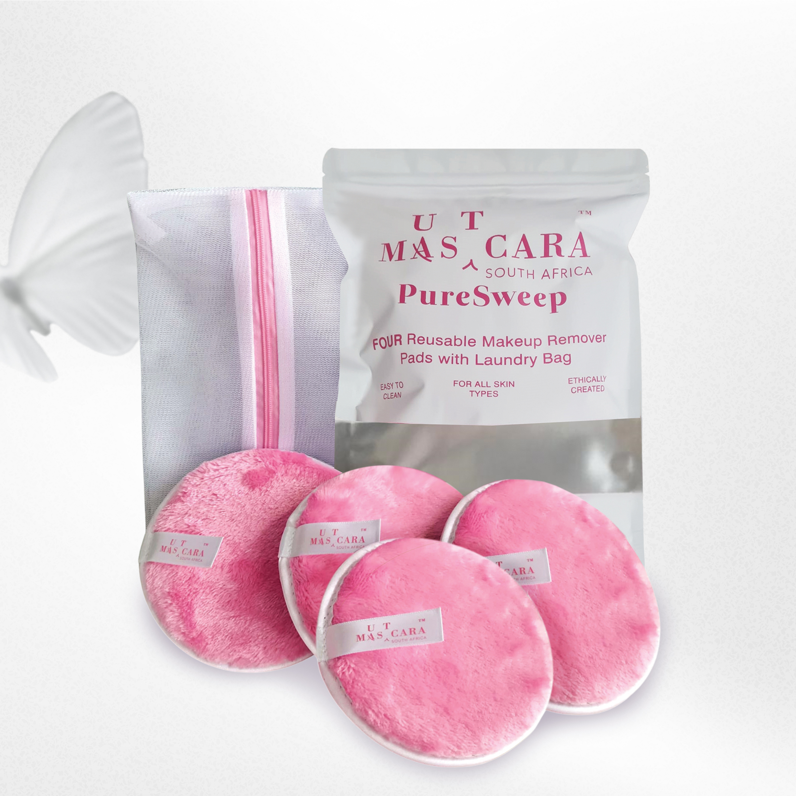 PureSweep Reusable Makeup Remover Pads