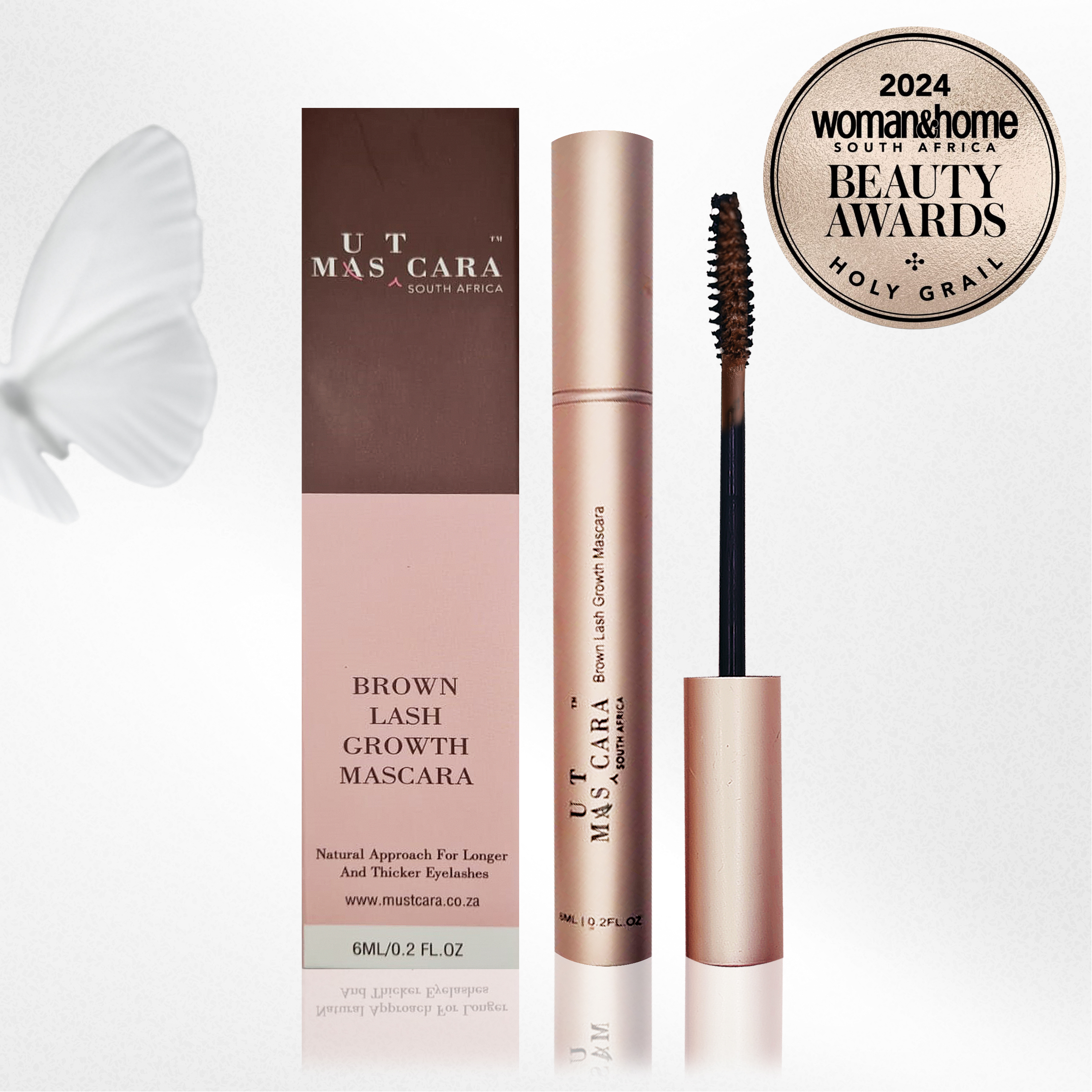 MUSTCARA™ Brown Mustcara 6ml