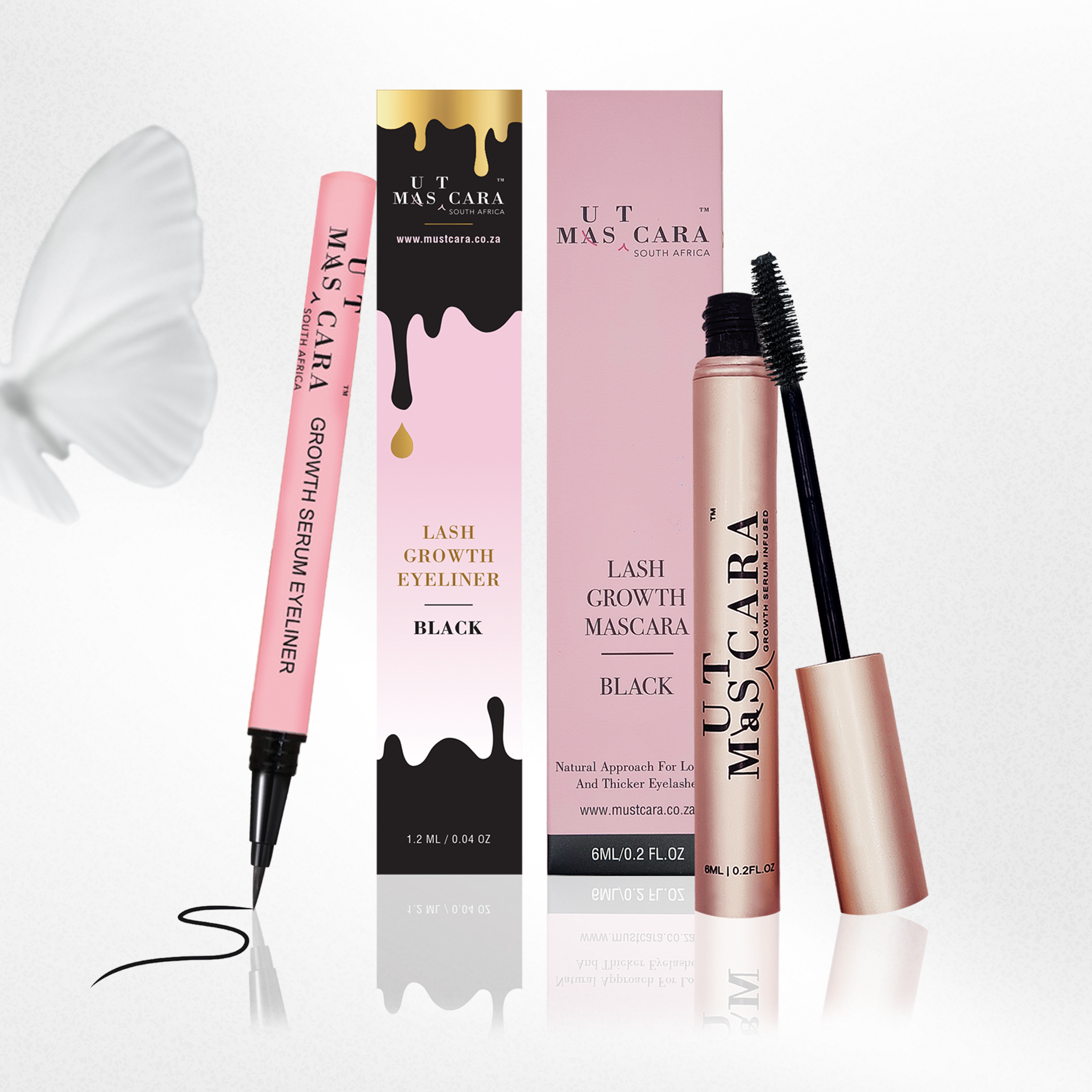 The Lash & Line Duo