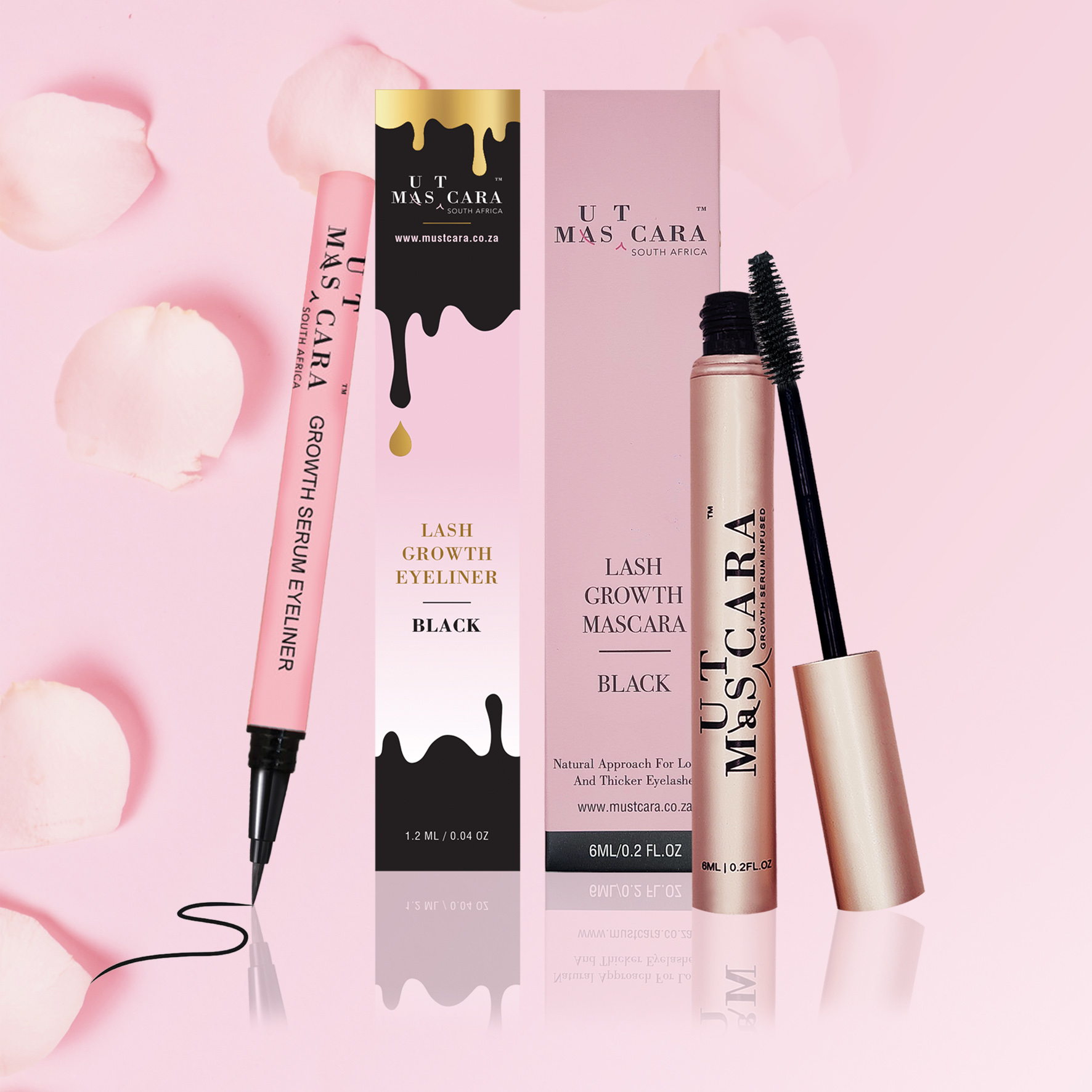 The Lash & Line Duo